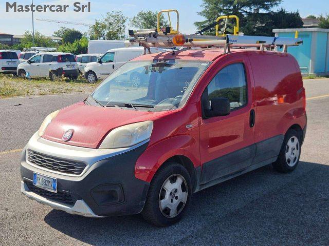 FIAT Fiorino 1.3 MJT 95CV Furgone Adventure E6 - FK992MW