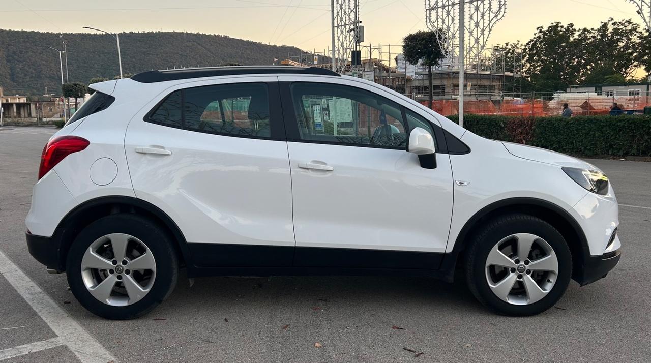 Opel Mokka X 1.6 CDTI Ecotec 136CV 4x4 Start&Stop Advance