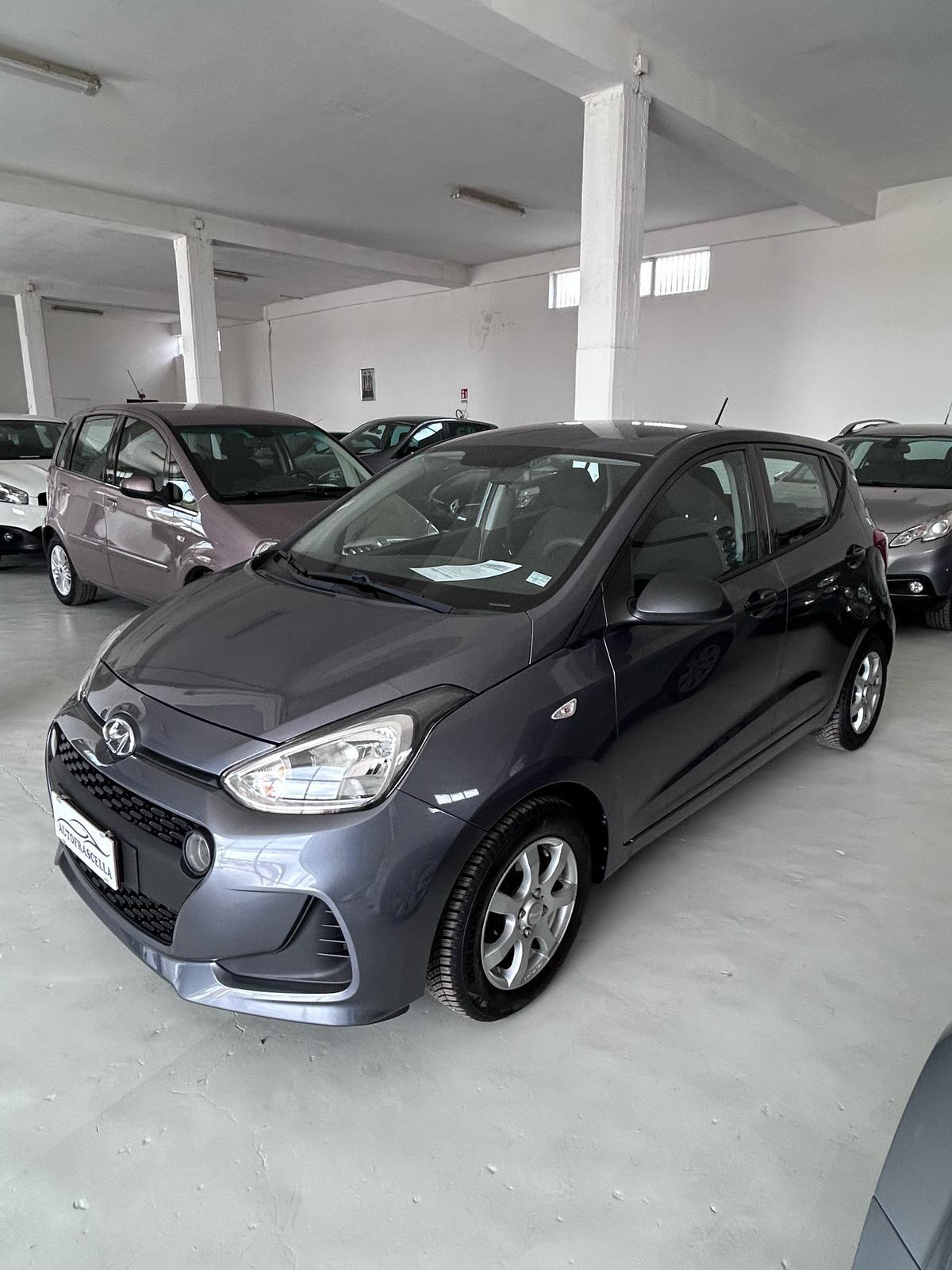 Hyundai i10 1.0 MPI Classic