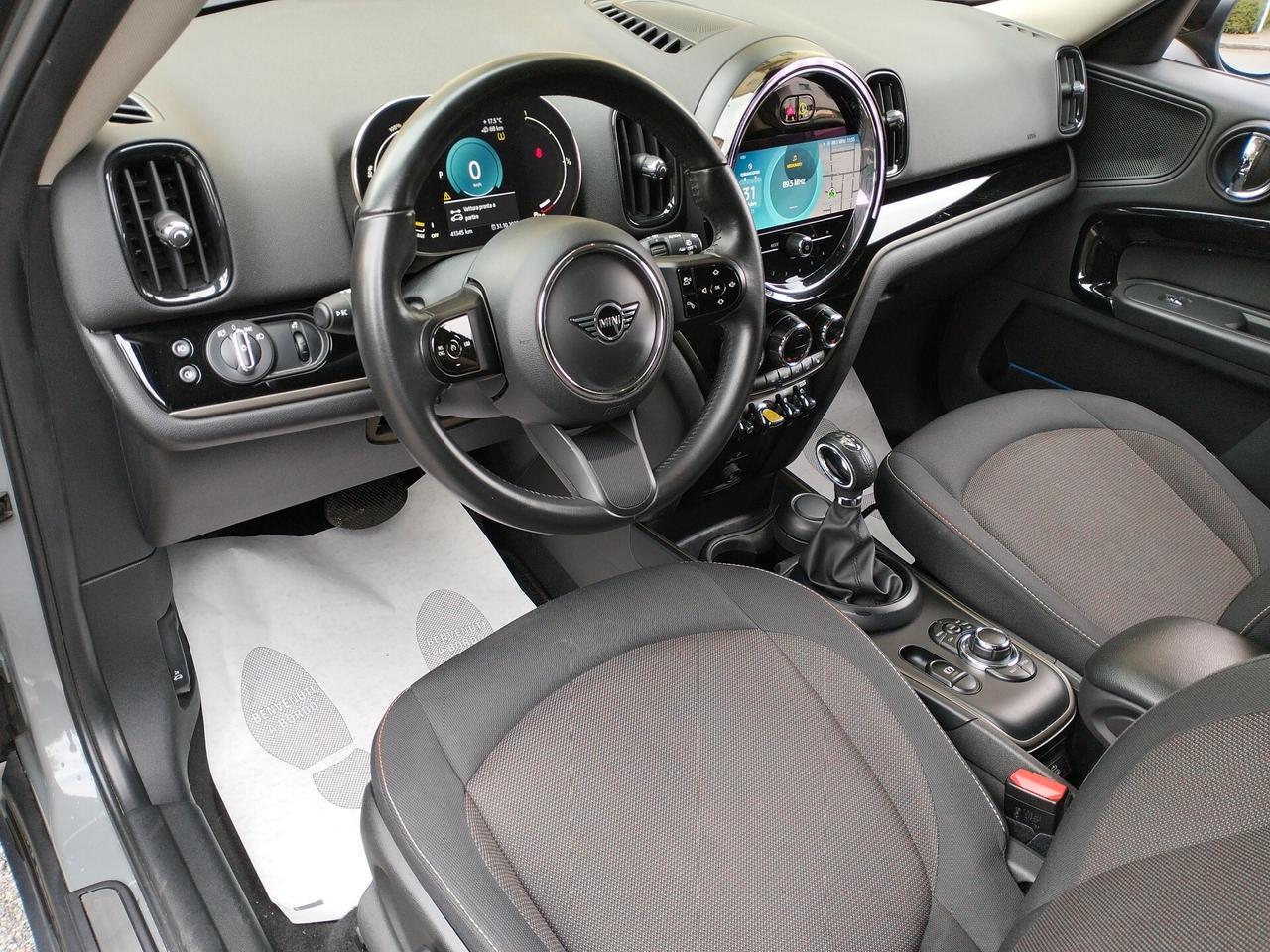 MINI Cooper Countryman F60 2020 1.5 SE Untamed all4 auto