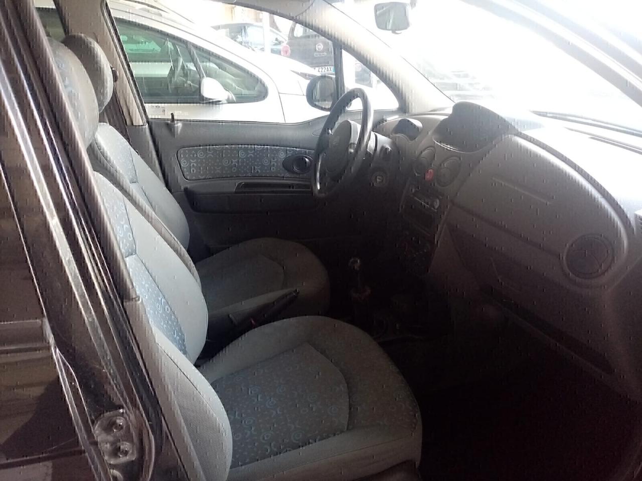 CHEVROLET MATIZ 2SERIE 1000 SE ENERGY DUAL POWER