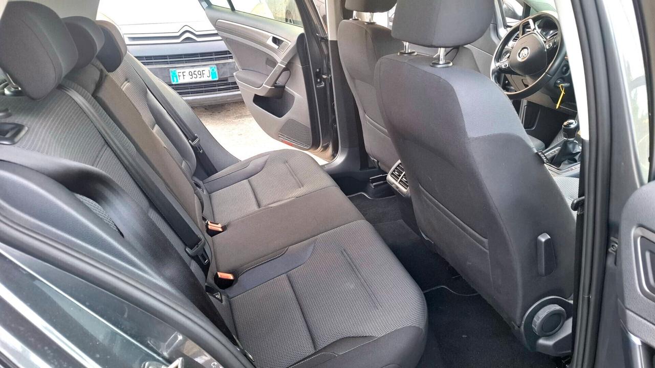 Volkswagen GOLF 7.5 1.6 TDI 115 CV 5p. Business