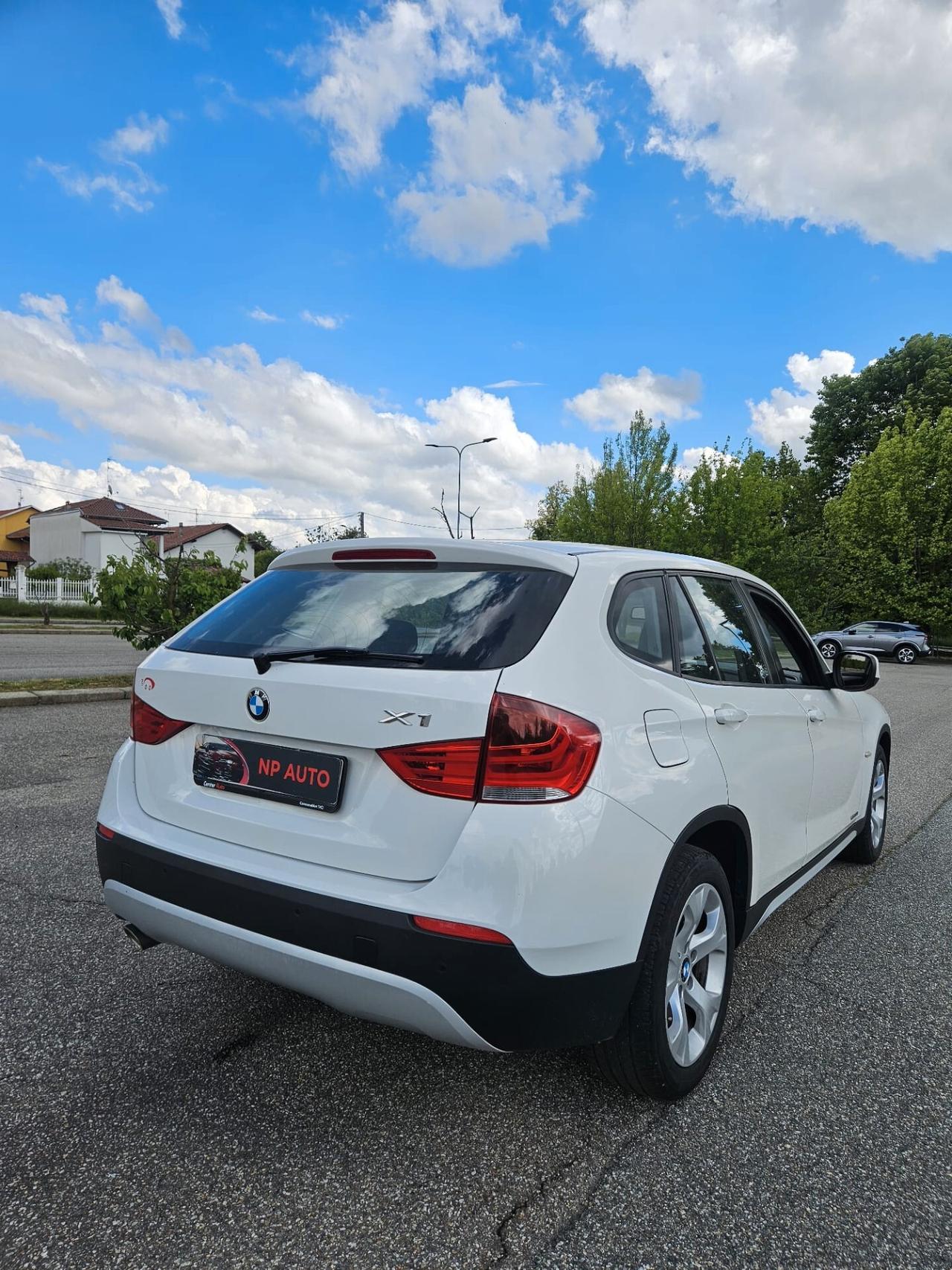 Bmw X1 sDrive18d Futura