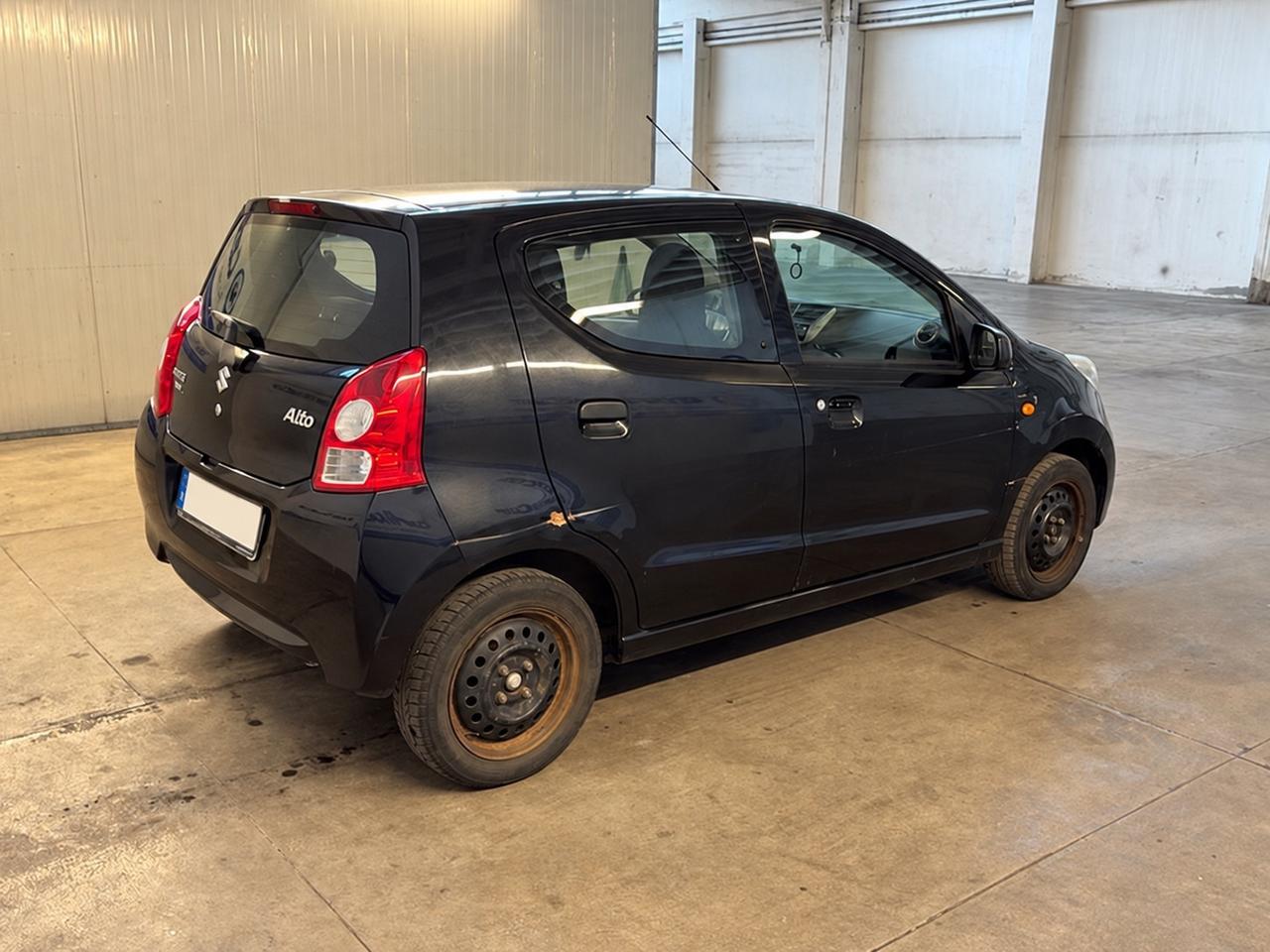Suzuki Alto 1.0 VVT L 2013 benzina