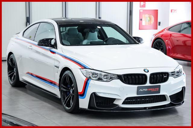 BMW M4 Coupé | M PERFOMANCE | FULL CARBON SPEC