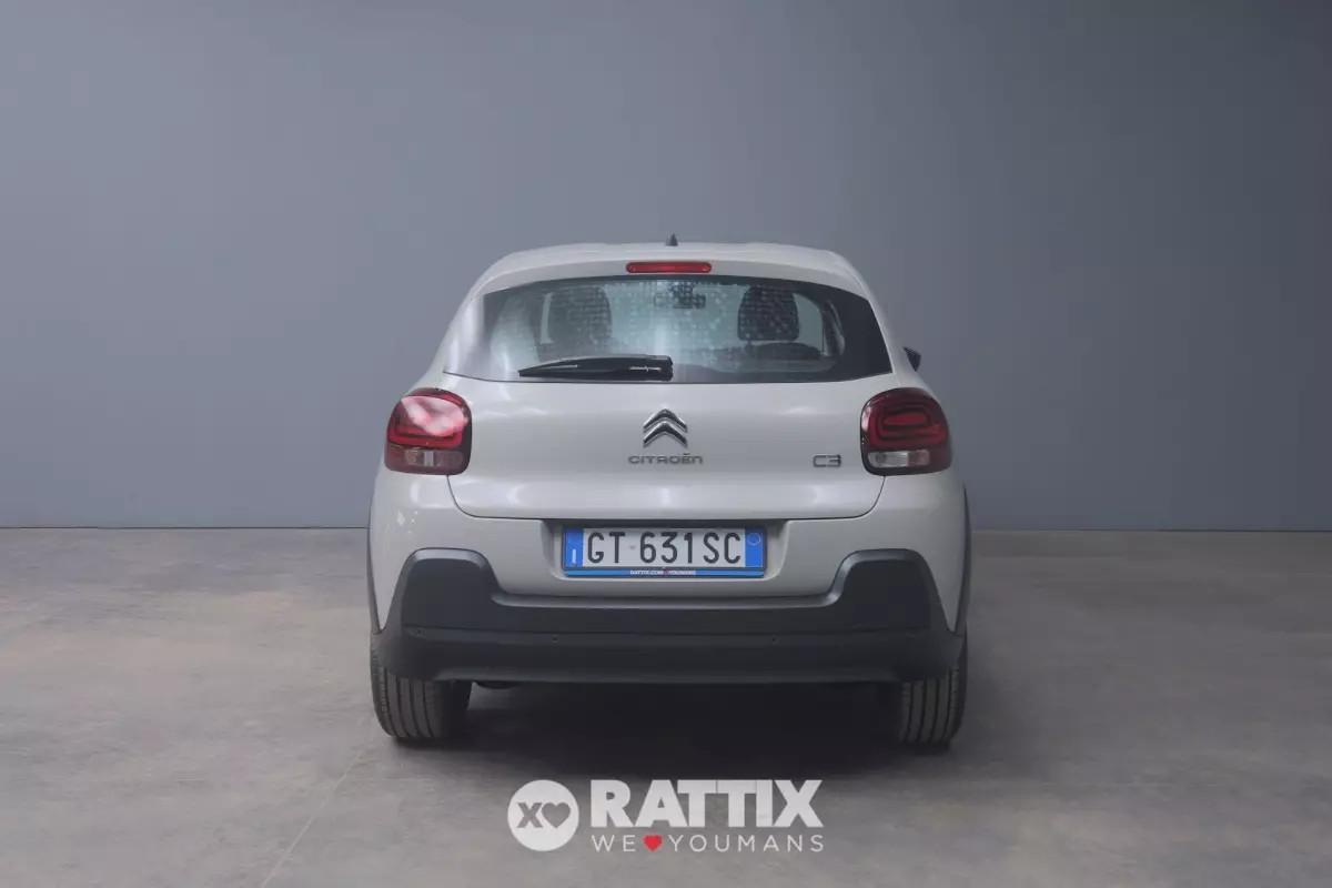 Citroen C3 1.2 Puretech 83CV Plus
