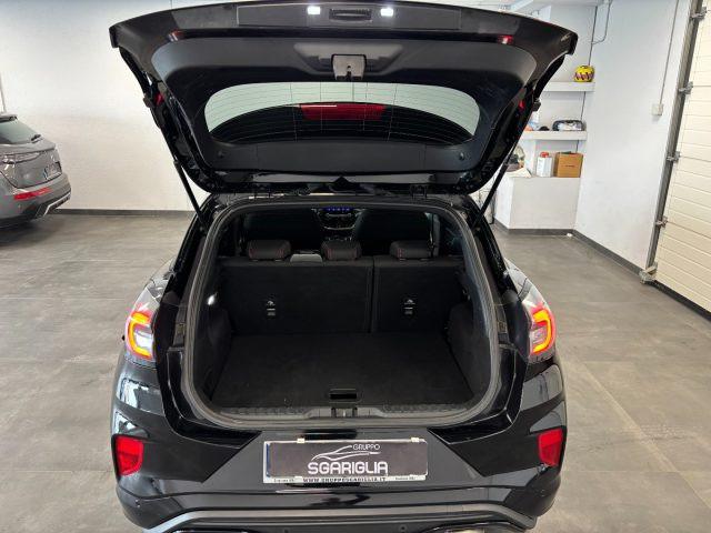 FORD Puma 1.0 Benzina ST-Line Hybrid