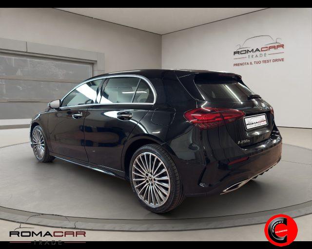 MERCEDES-BENZ A 250 e hybrid EQ AMG Line Premium Plus