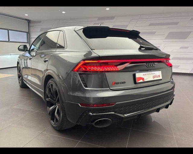 AUDI RS Q8 TFSI V8 quattro tiptronic