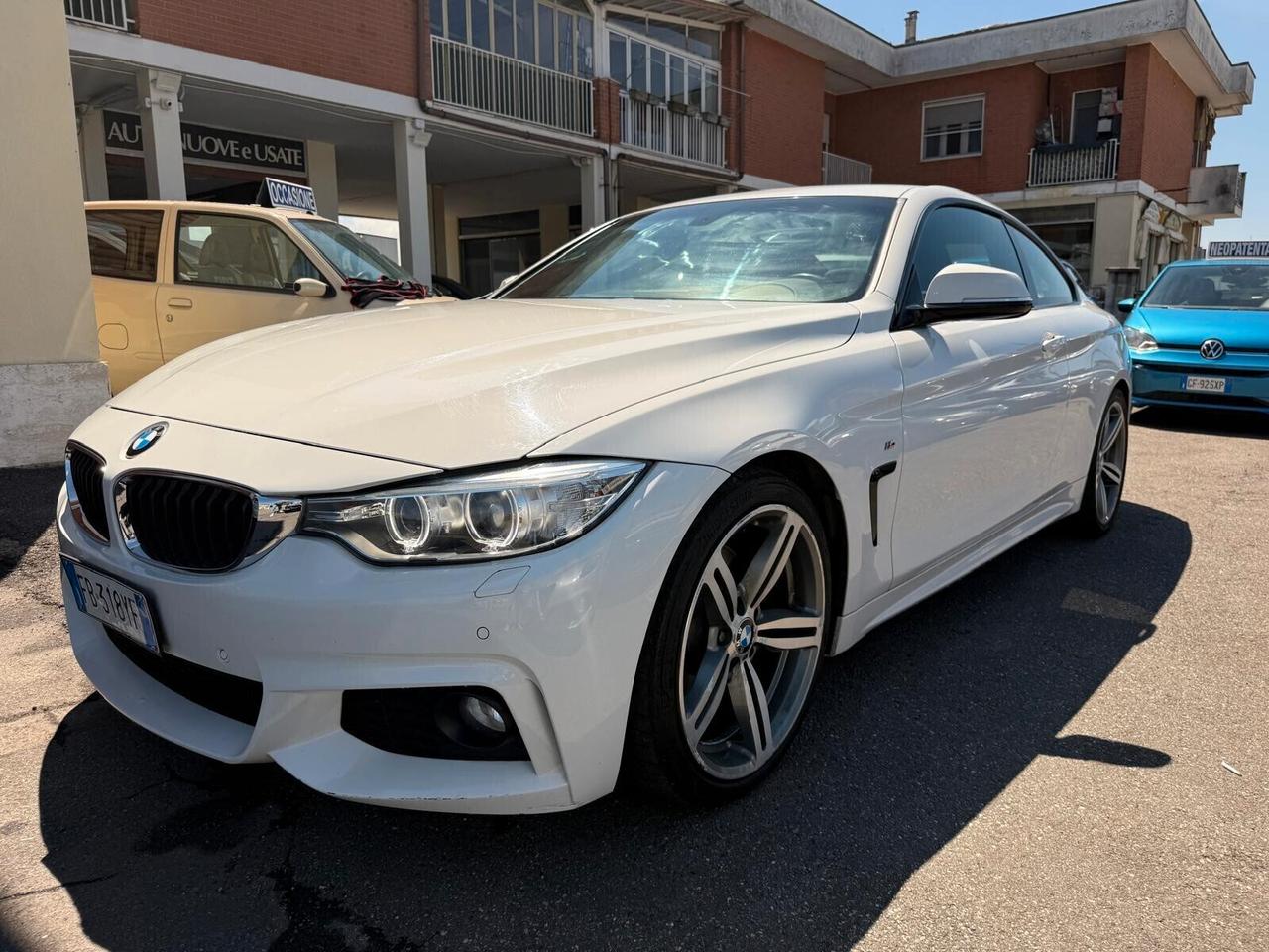 Bmw 425 425d Coupé Msport