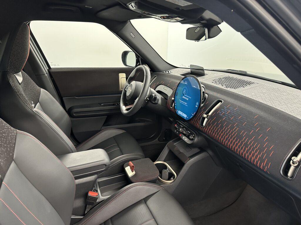 Mini John Cooper Works Countryman 2.0 TwinPower Turbo John Cooper Works ALL4 Auto