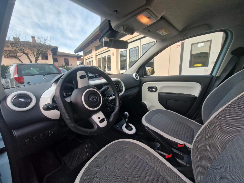 Renault Twingo 22kWh Vibes