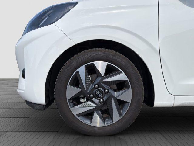 HYUNDAI i10 i10 1.0 GPL Connectline