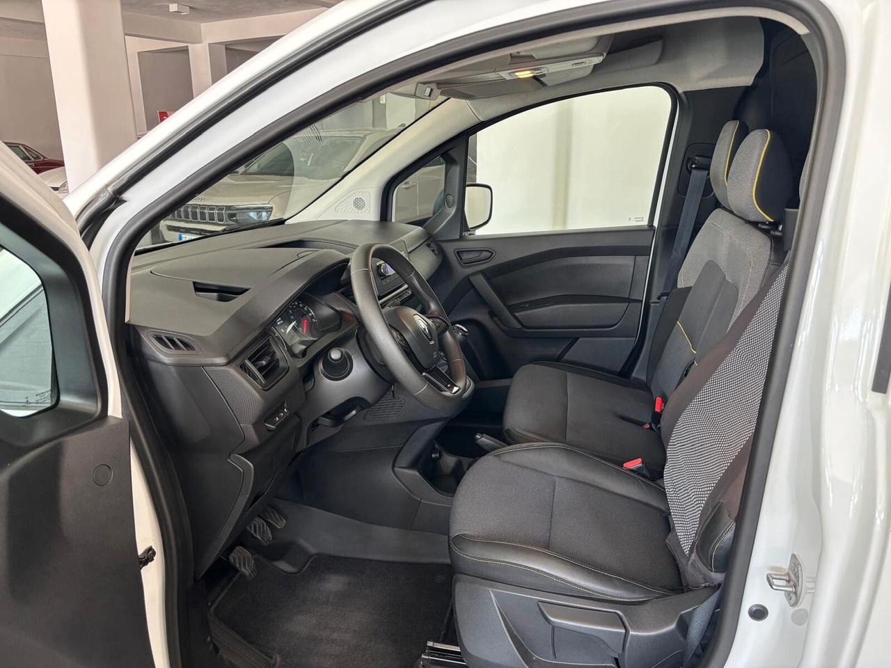 Renault Kangoo 1.5 dCi 95CV EDC Van