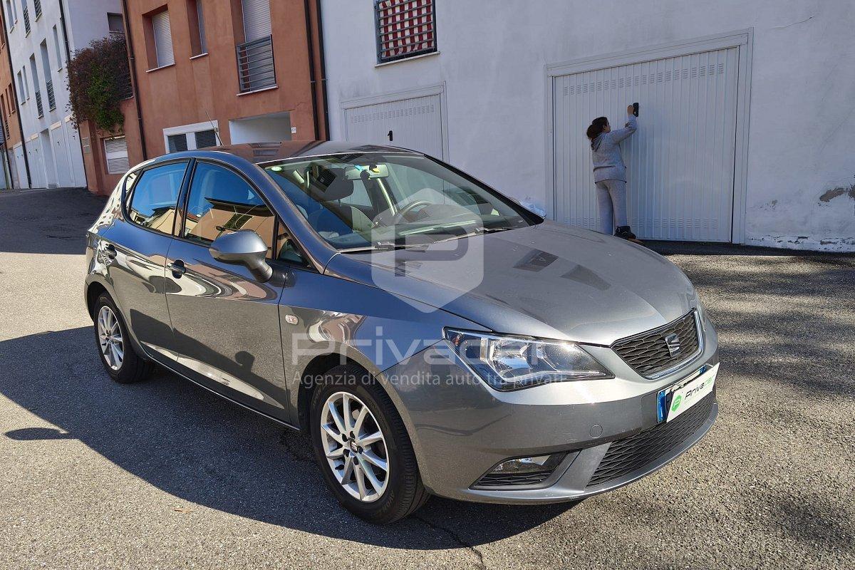 SEAT Ibiza 1.4 TDI 75 CV CR 5p. Style
