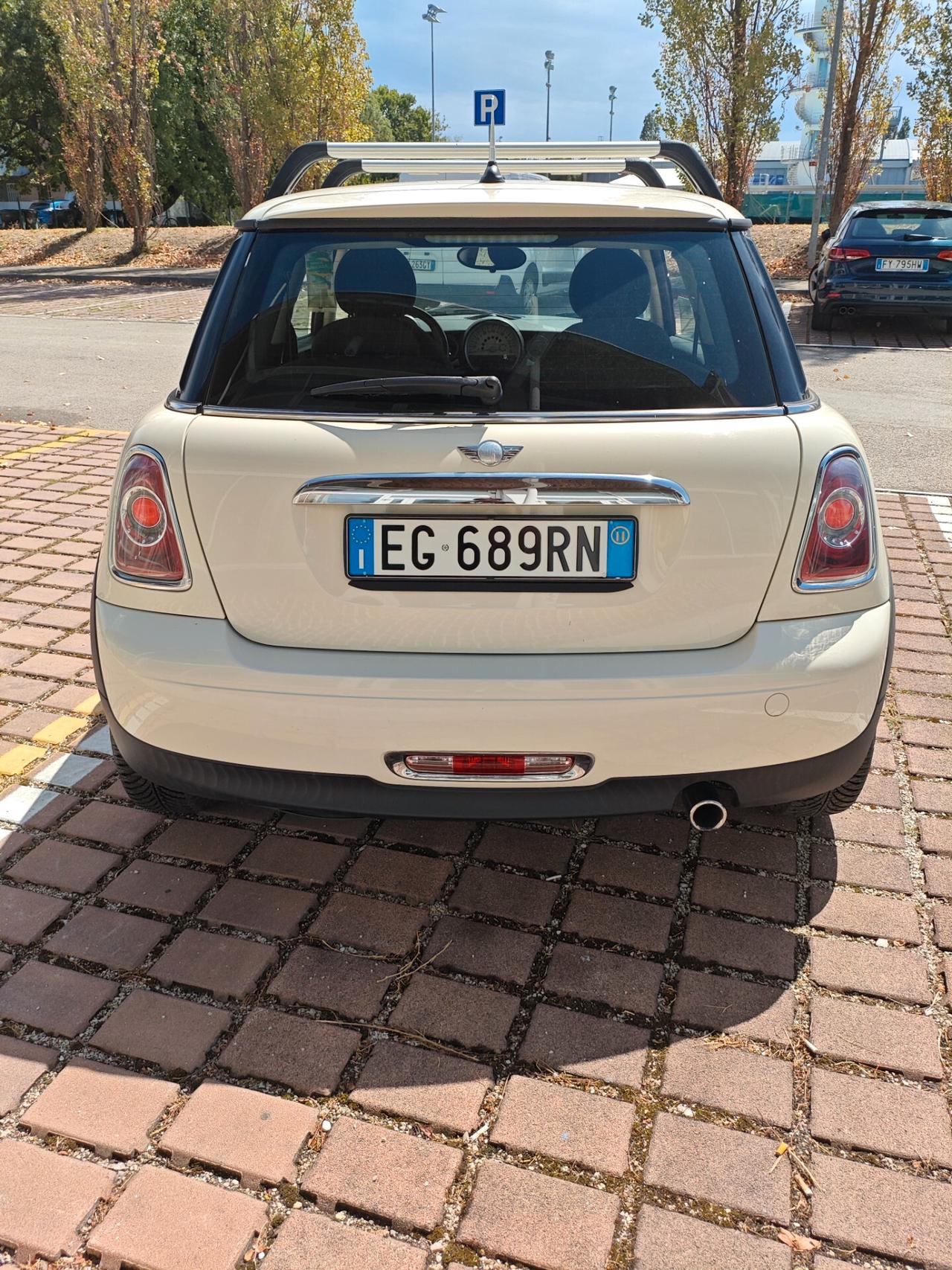Mini Cooper ONE Unico Proprietario