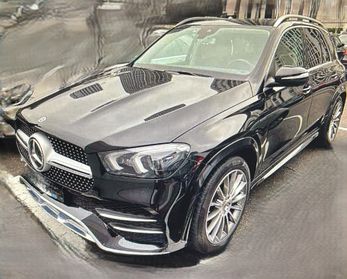 Mercedes-benz GLE 350 GLE 350 de 4Matic EQ-Power Premium