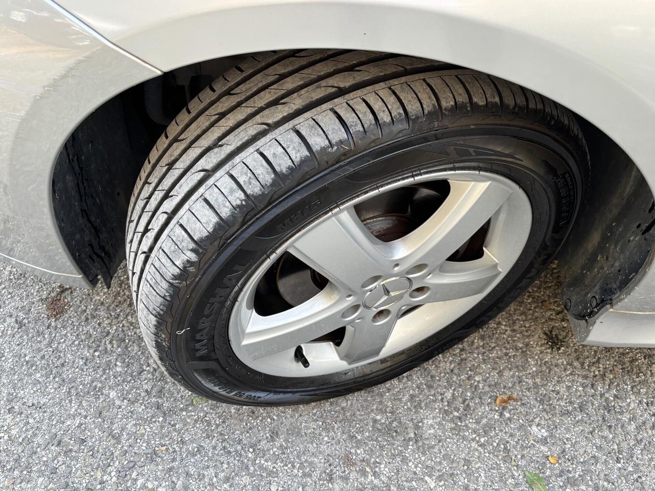 Mercedes-benz B 170 Chrome OK Neopatentati