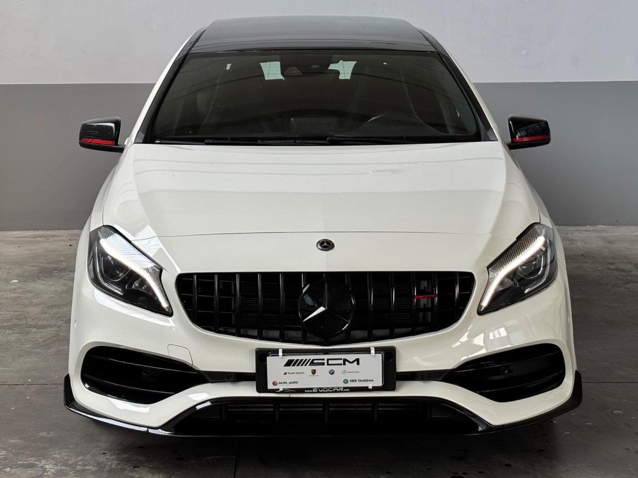 Mercedes-benz A 200 A 200d Premium