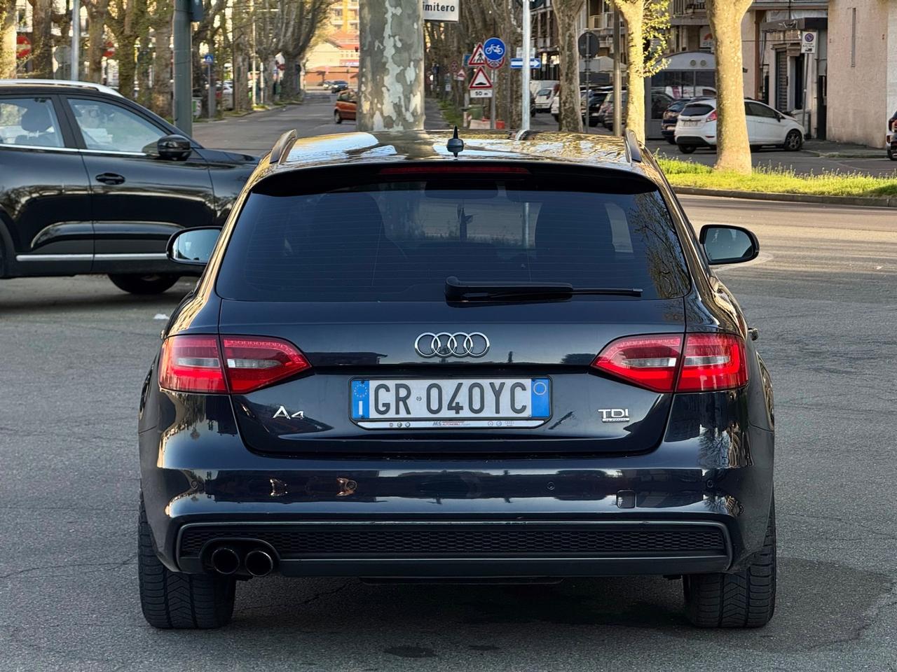 Audi A4 Avant 2.0 TDI 177 CV quattro S tronic edition