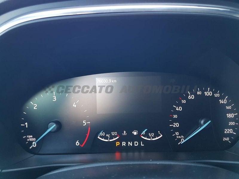 Ford Focus Focus Active SW 1.5 ecoblue Design 115cv auto