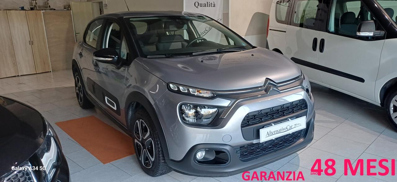 Citroen C3 BlueHDi 100 S&S Shine