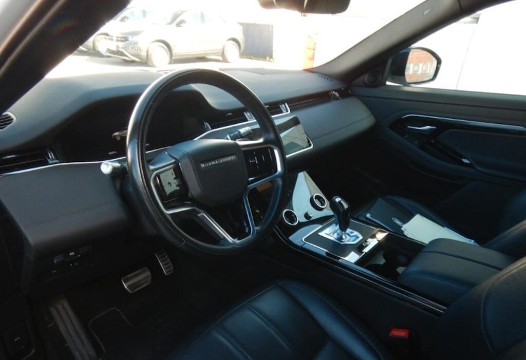 Land Rover Range Evoque 2.0D I4 163 CV AWD Auto R-Dynamic SE