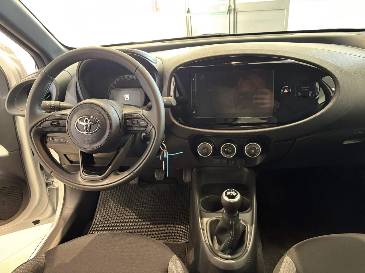 Toyota Aygo X 1.0 Active 72cv