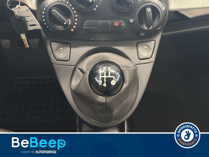 FIAT 500 1.2 LOUNGE 69CV