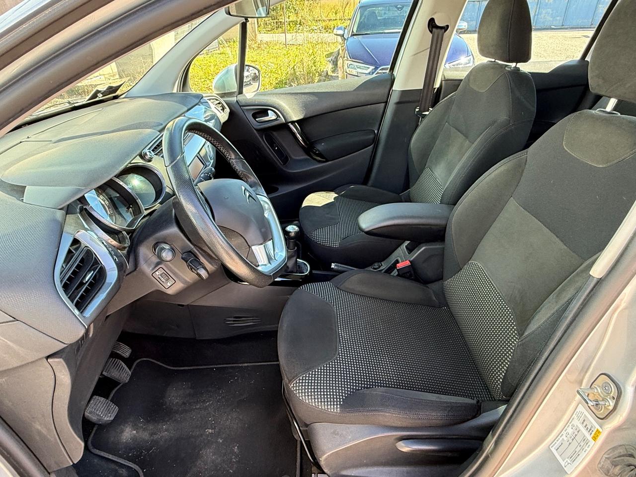 Citroen C3 PureTech 82 Seduction