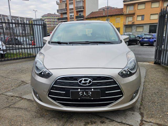 HYUNDAI iX20 1.4 90 CV Econext APP MODE