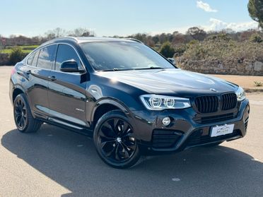 Bmw X4 xDrive20d xLine 190cv Led*Pelle*Navi Prof