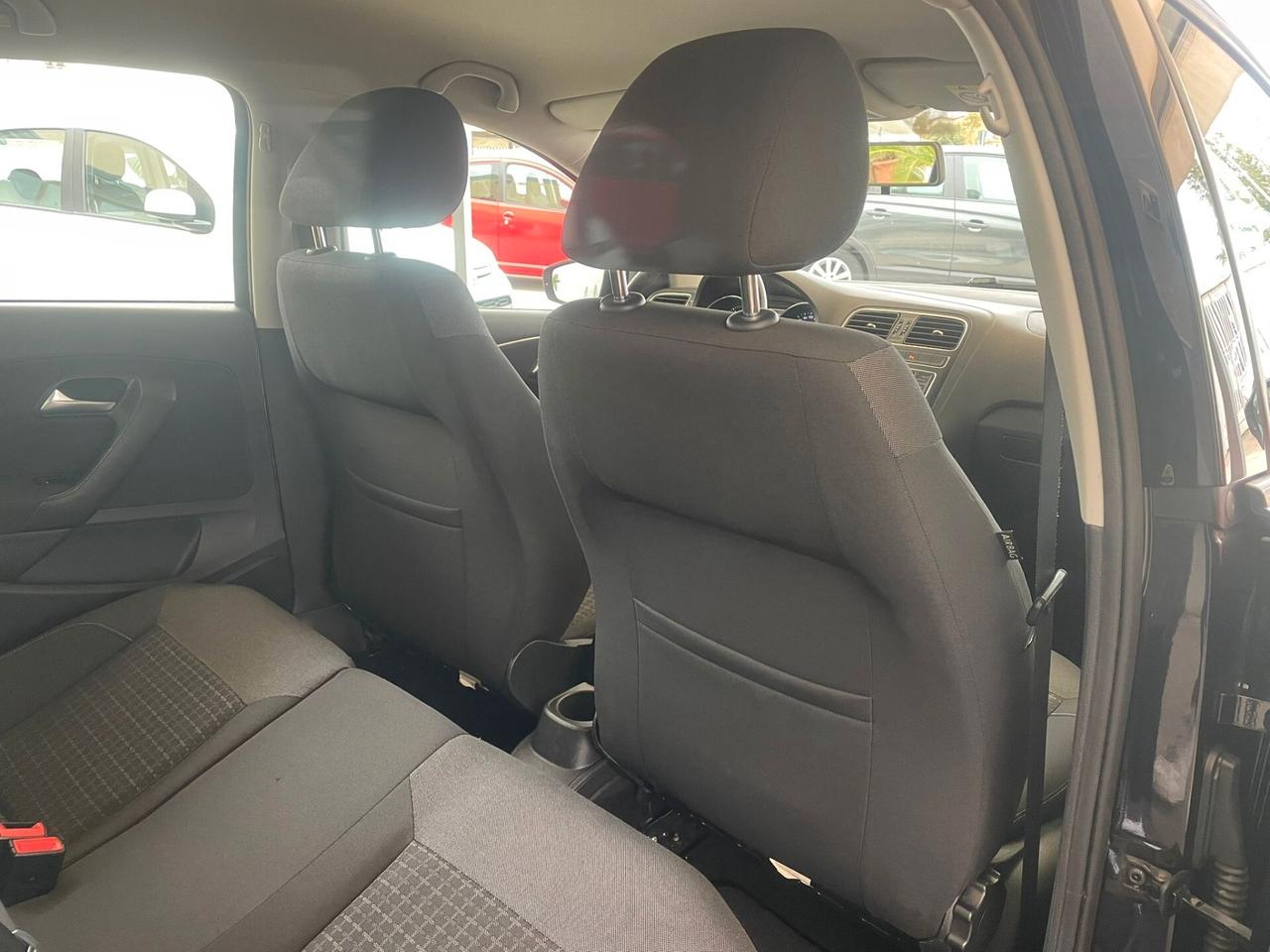 Volkswagen Polo 1.2 TSI 5p. Comfortline BlueMotion Technology