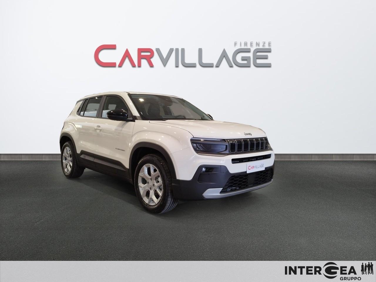 JEEP Avenger 1.2 turbo Altitude fwd 100cv