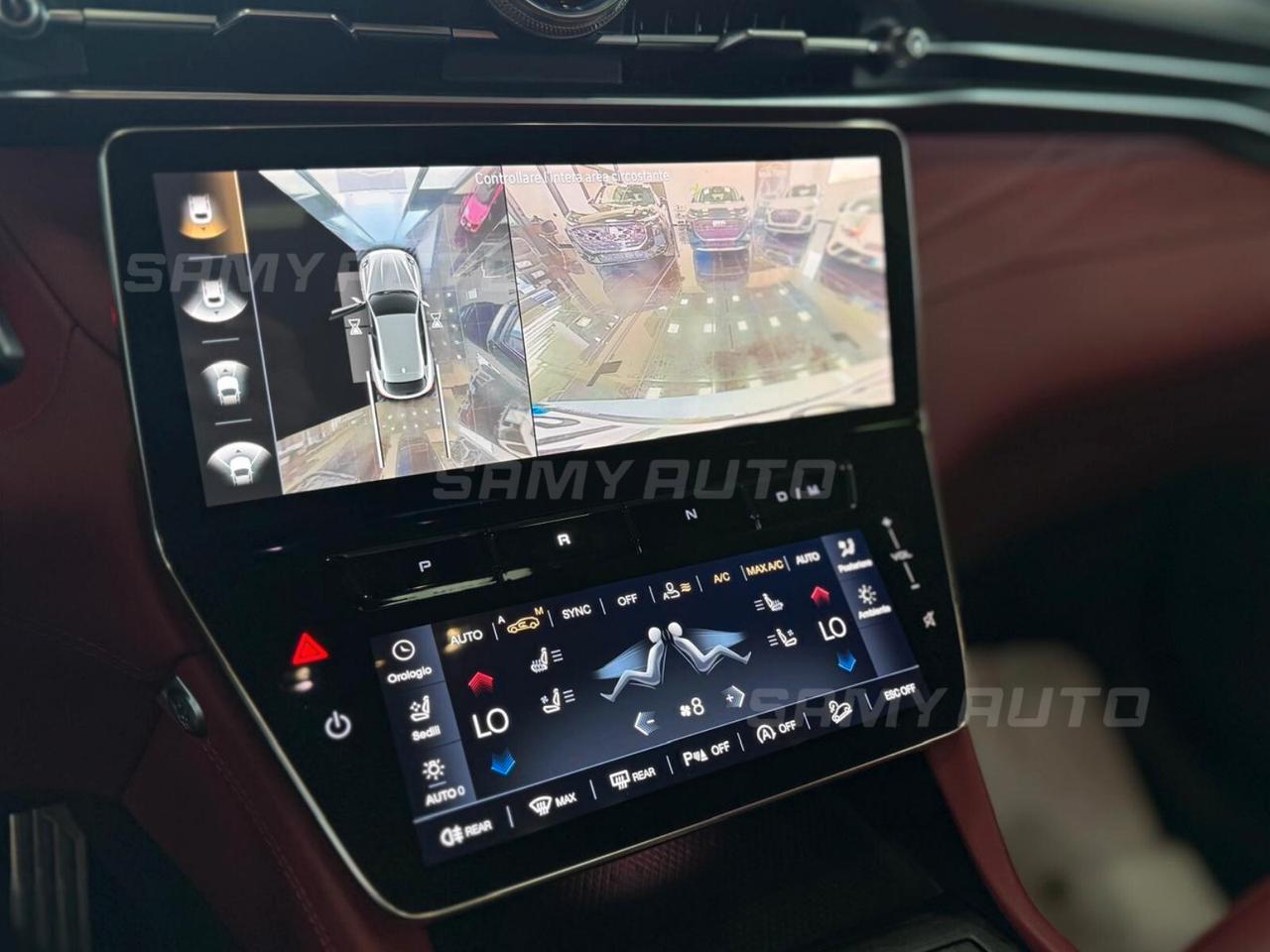 Maserati Grecale MHEV 330 CV AWD Modena