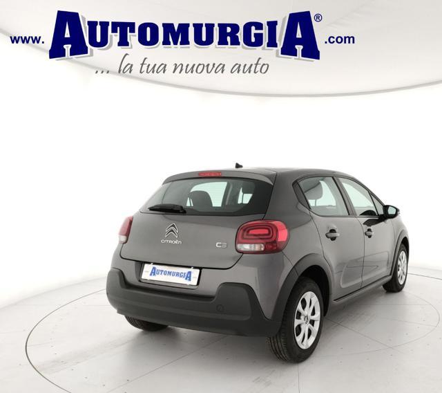 CITROEN C3 PureTech 83 S&S Feel