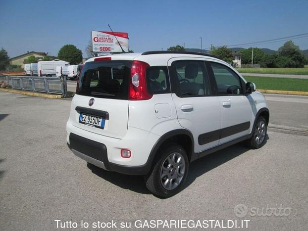 FIAT Panda 0.9 TwinAir Turbo S&S 4x4 IVA ESPOSTA