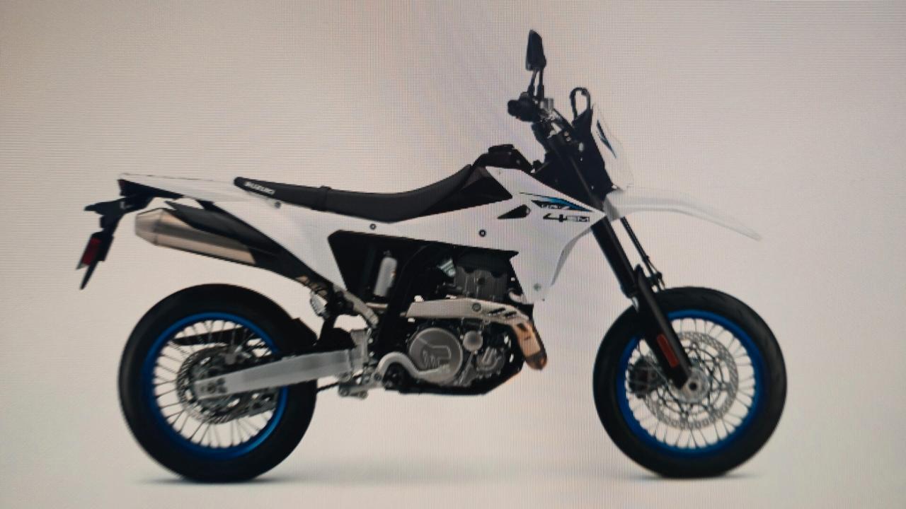 Suzuki DR 400 SUZUKI DR 400 SM MOTARD 2025 ABS