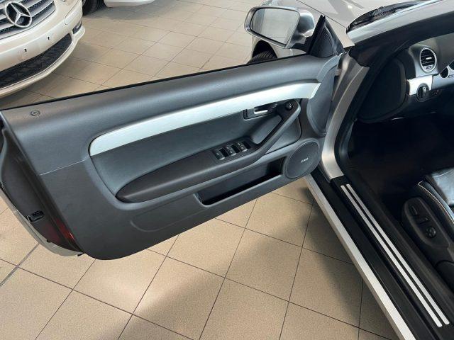 AUDI S4 Cabrio 4.2 V8 quattro tiptronic FULL SERVICE !