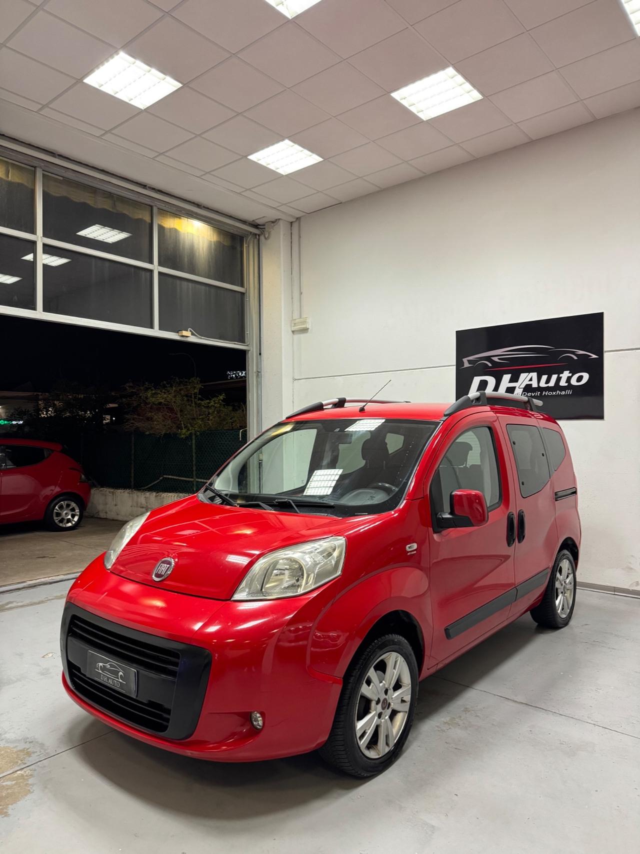 Fiat Qubo 1.4 8V 77 CV Dynamic Natural Power