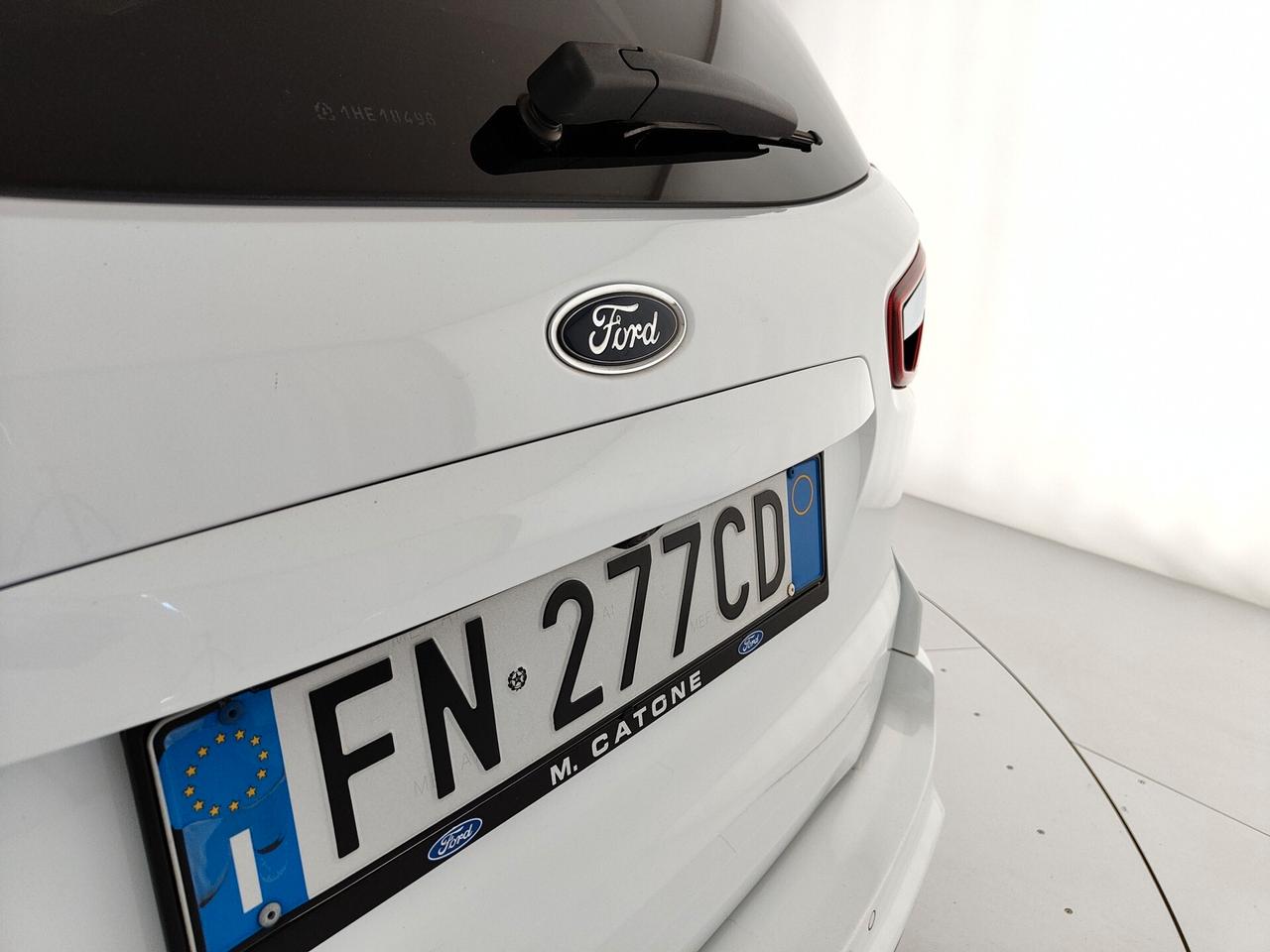 Ford EcoSport 1.5 TDCi 100 CV Start&Stop ST-Line