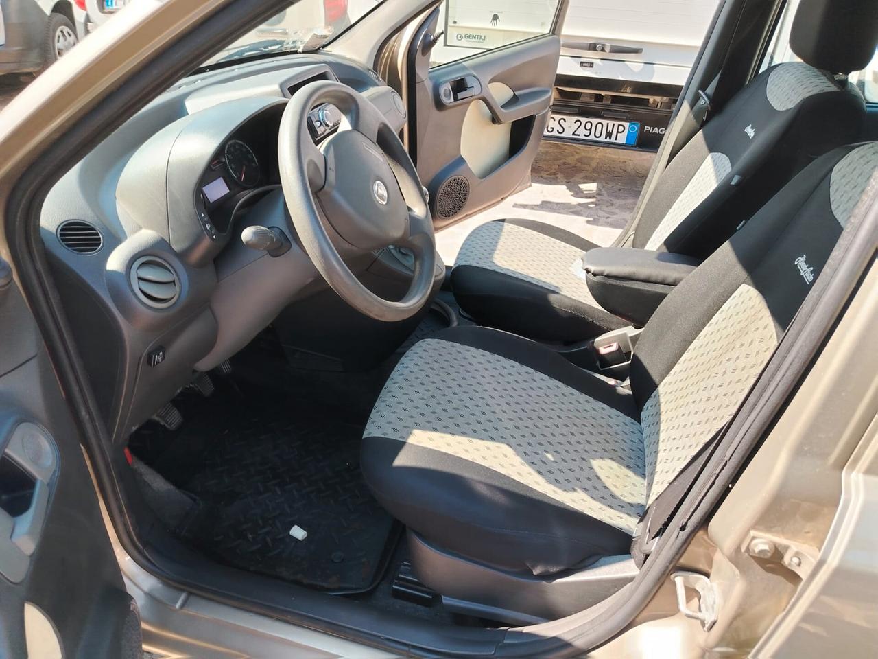 Fiat Panda 1.2 Dynamic GPL
