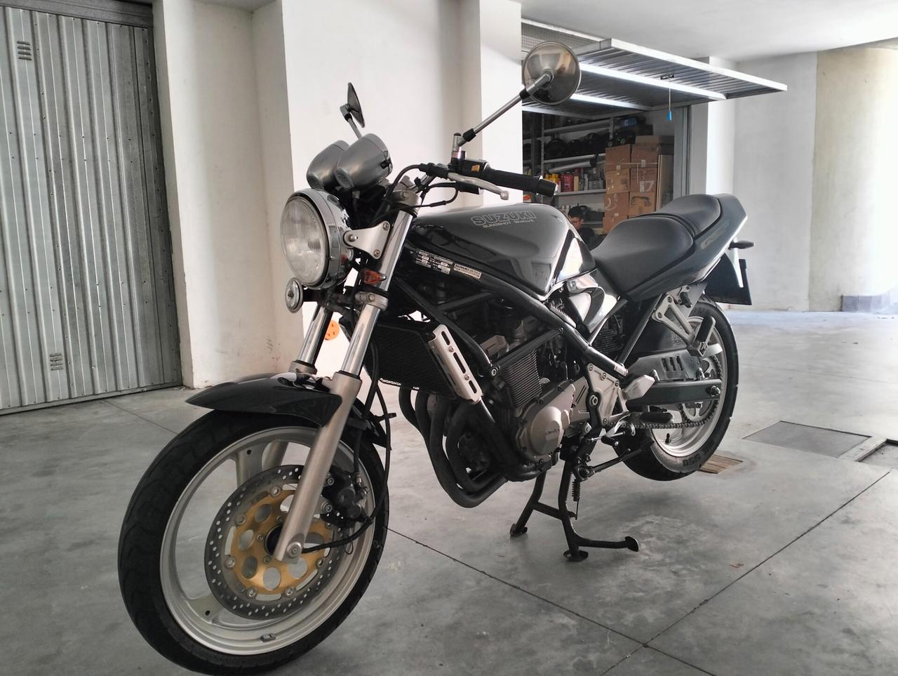 Suzuki GSF 400 Bandit