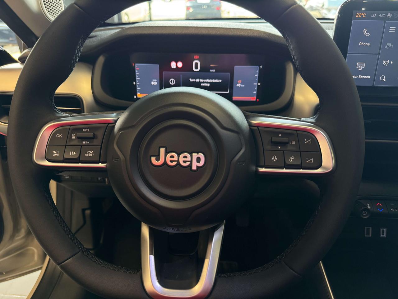 Jeep Avenger Avenger 1.2 turbo Summit fwd 100cv