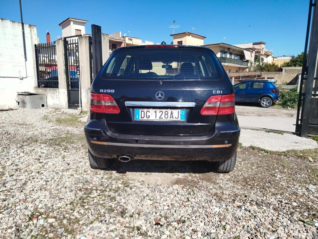 Mercedes-benz B 200 CDI Sport