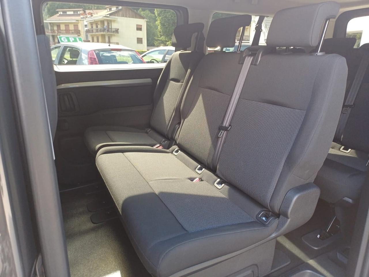 Fiat Ulysse 2.0 BlueHDi 180 CV AT8 L3 Combi
