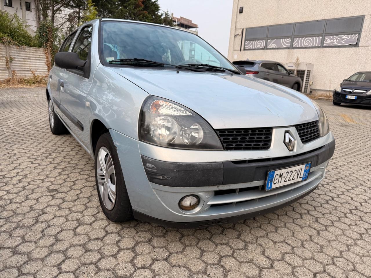 Renault Clio 1.2 cat 5 porte Confort Authentique