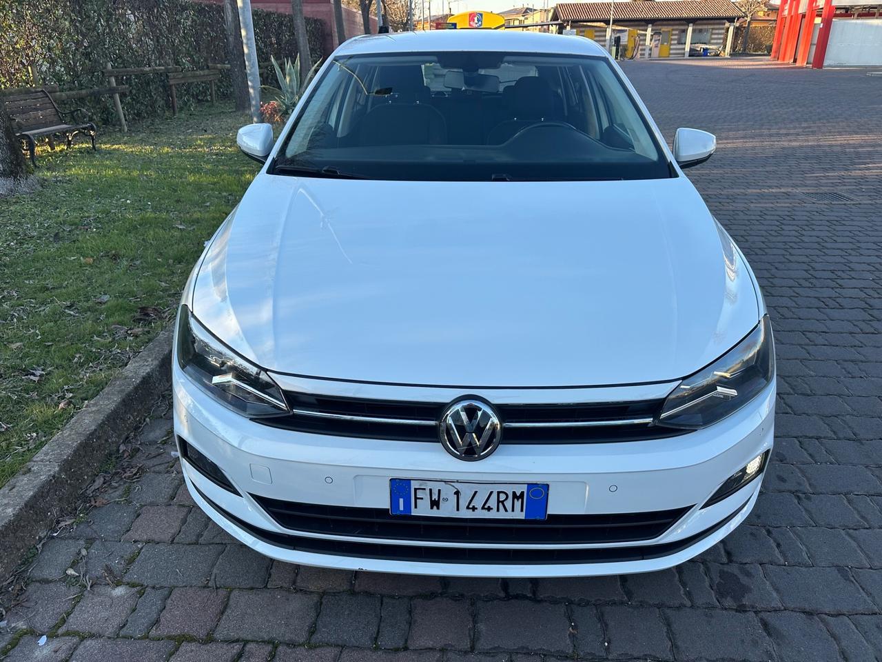 Volkswagen Polo 1.0 METANO 2019