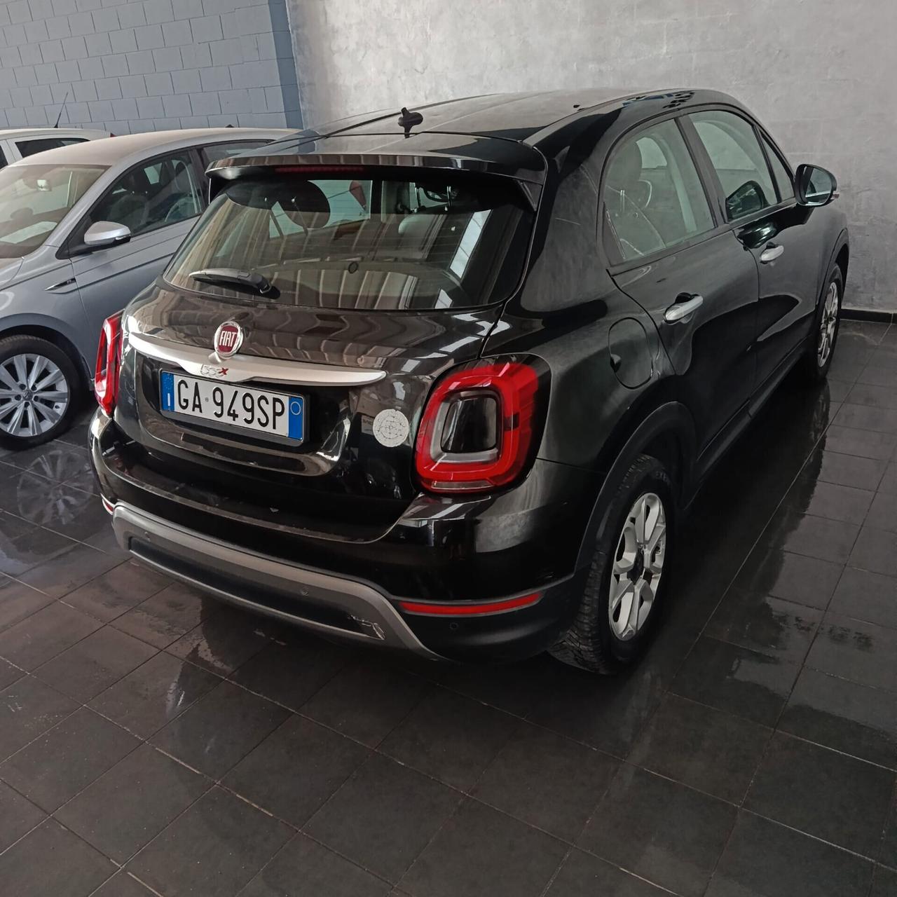 Fiat 500X 1.6 MultiJet 120 CV Cross