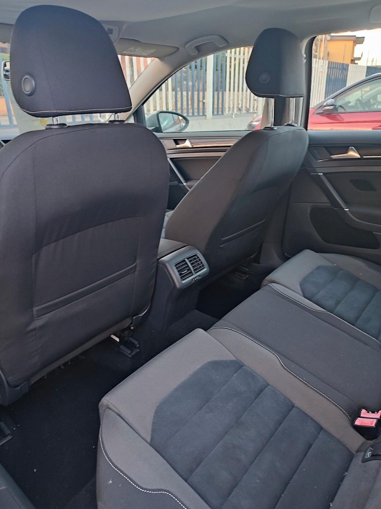 Volkswagen Golf 1.4 TGI metano Comfortline BlueMotion
